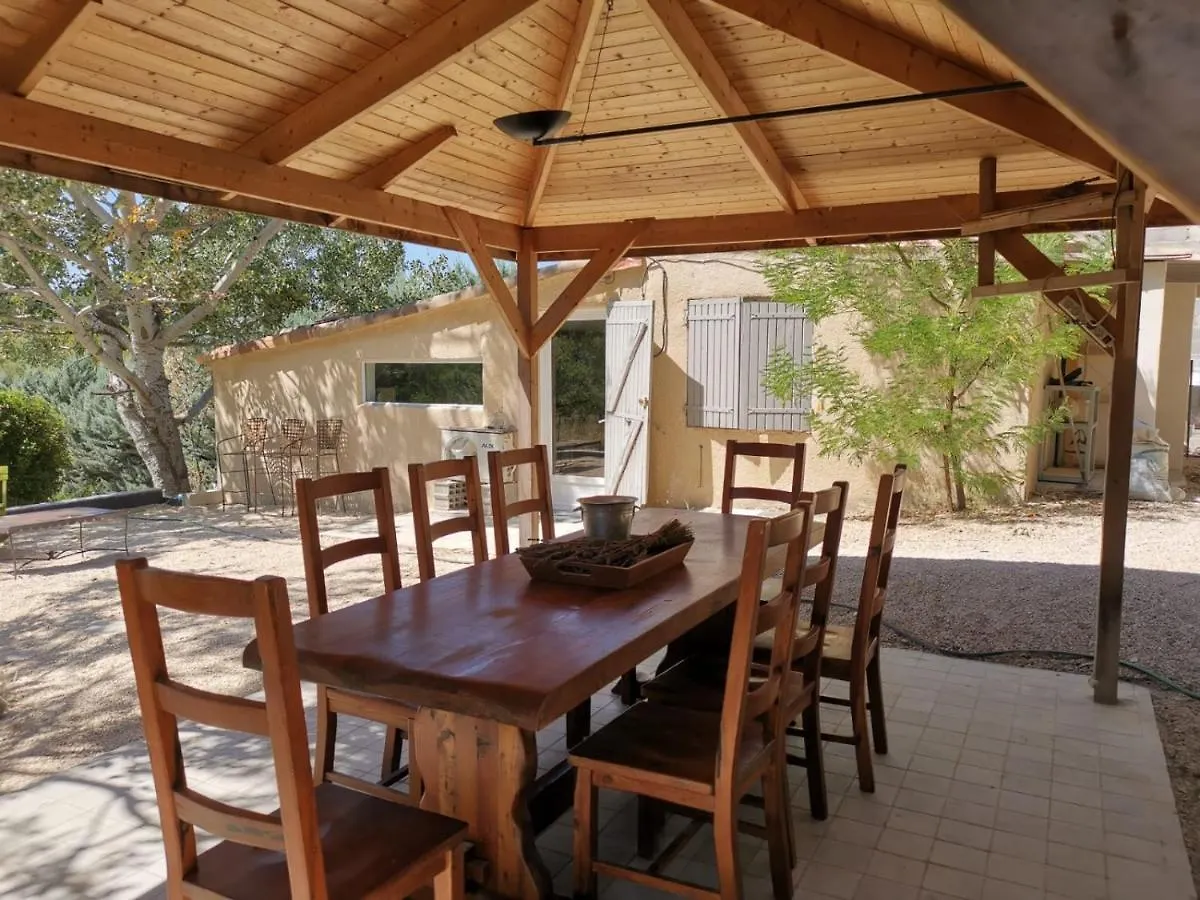 Lourmarin Home With A View